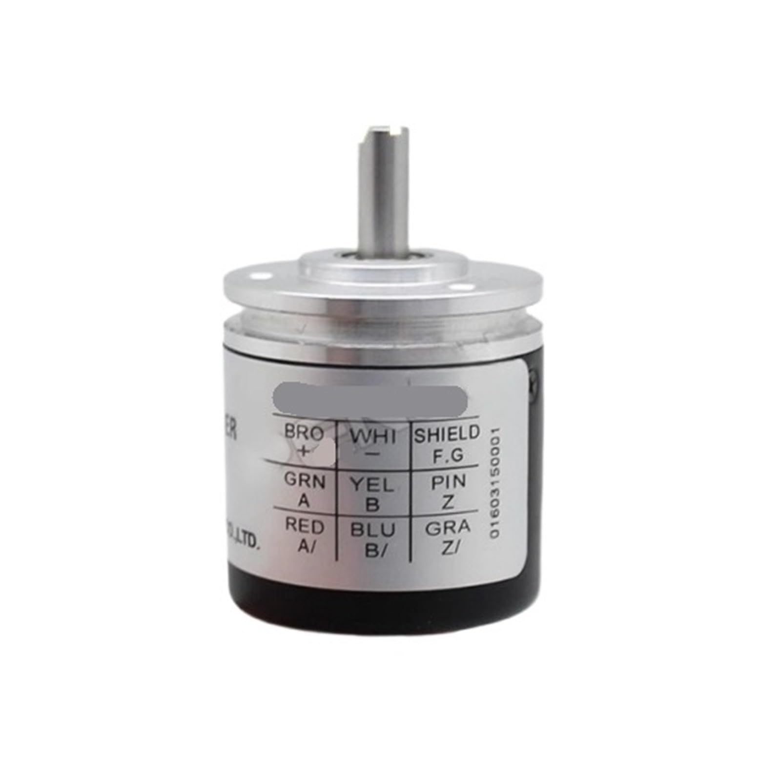 Encodeur BDE-01.24G20/K311 avec signal stable et haute résolution - 2