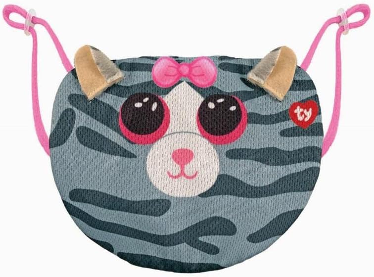 Kiki Cat Beanie Boo Face Mask : Amazon 