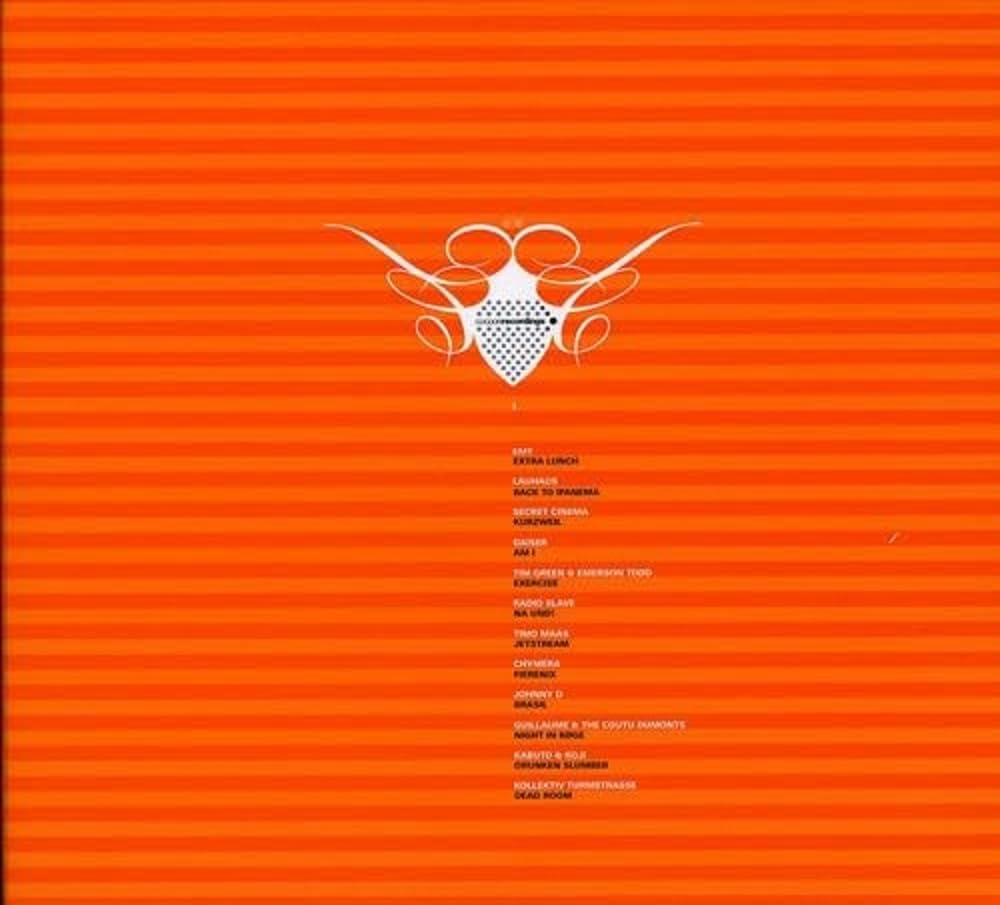 Sven Vath Presents Cocoon Compilation I