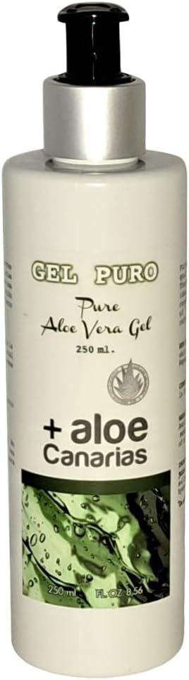 Pure Aloe Vera Gel 250ml
