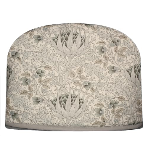 William Morris Artichoke Tea Cozy - Large Double Insulated Tea Cozy - Made in The USA