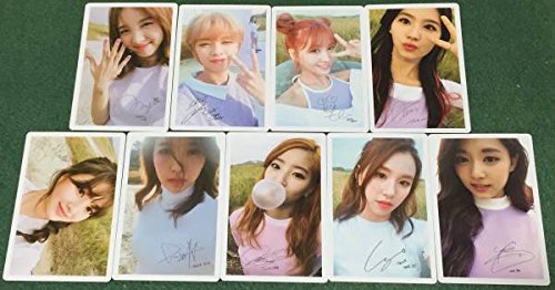 TWICE LANE1 アルバム トレカ付き Amazon.co.jp: TWICE Twicecoaster:LANE1 特典 トレカ セット