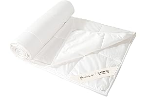 100% Natural Australian Wool Filled Comforter - Queen Size