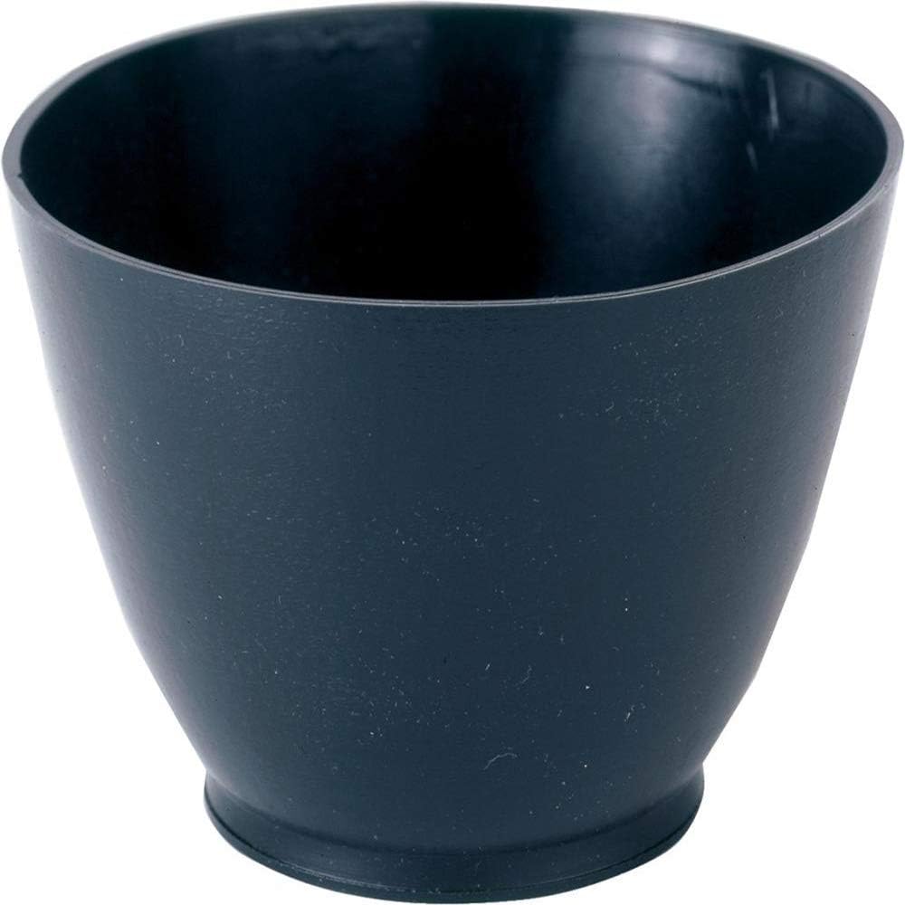 Pariere 113/A2 Plaster Mixing Bowl Size 2 Black