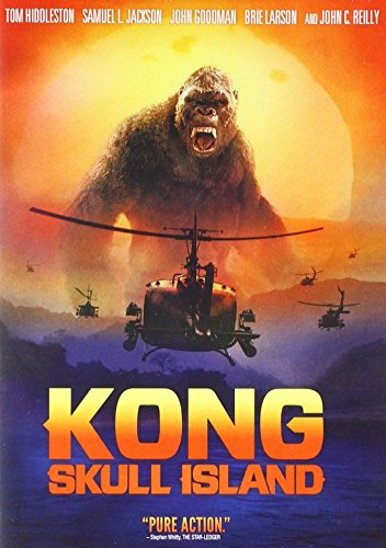 Kong: Skull Island B0773C4G73 Book Cover