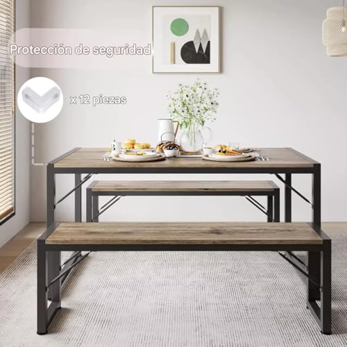 Opiniones y reviews de Mesa Con Taburetes los más solicitados. 21 Imagen adicional