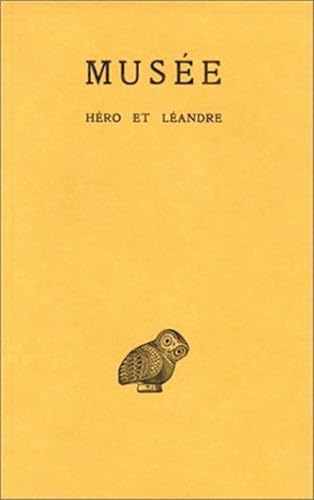 Héro et Léandre