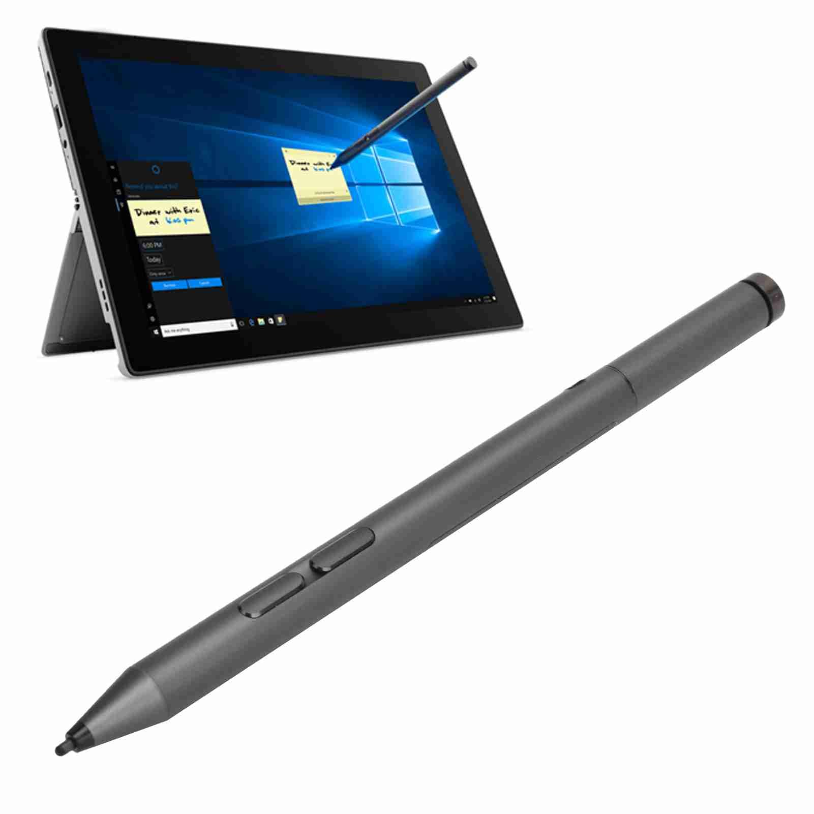 Rysik do MIIX 520 YOGA 530 720 930, inteligentny indukcyjny długopis pojemnościowy Bluetooth do MIIX 520 YOGA 530 720 930, z czułością nacisku 4096