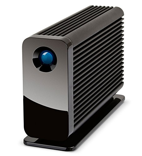 NUOVO LACIE 9000477 Little Big Disk 2x Thunderb.2 1TB, SSD, 20Gbps