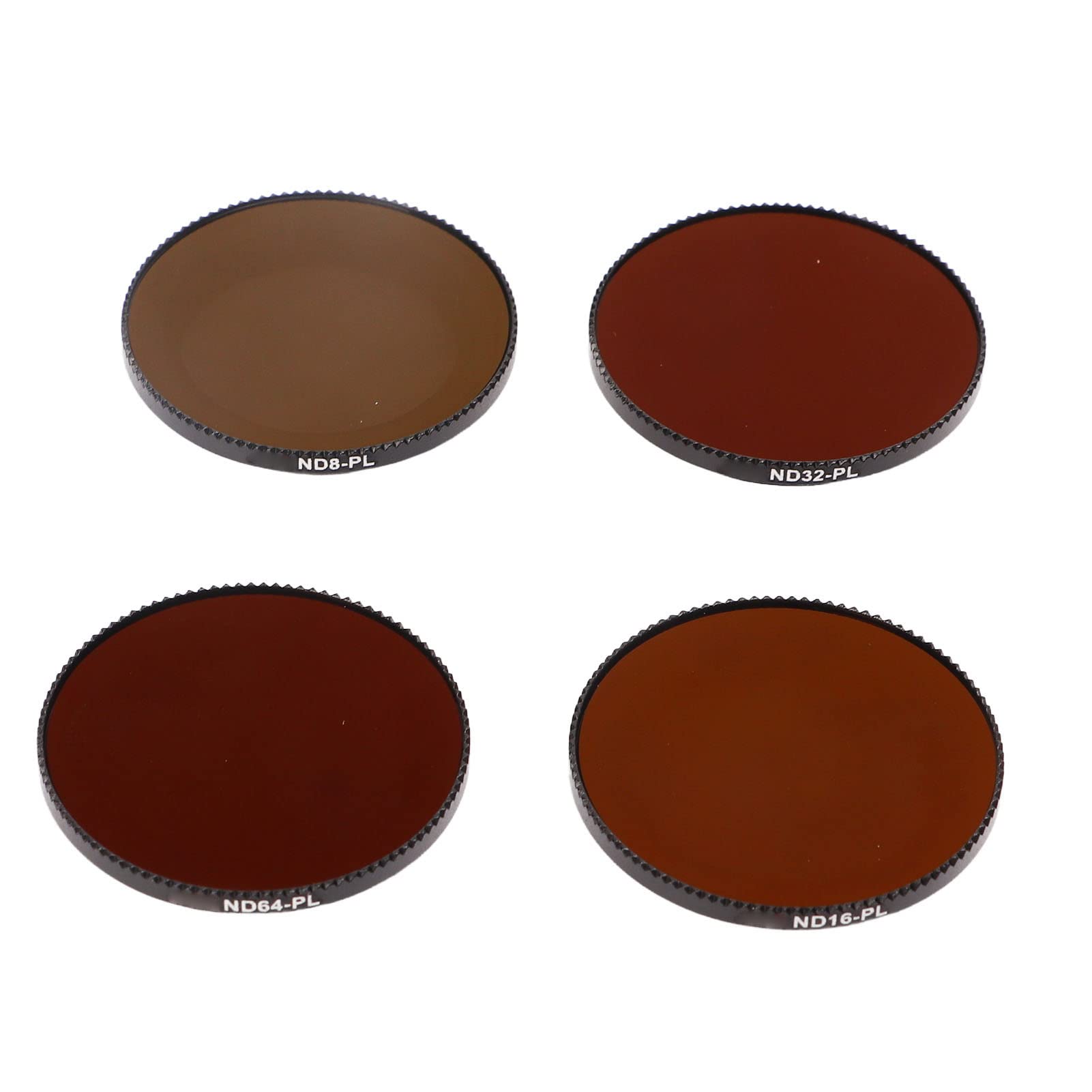 4 pezzi filtro per obiettivo fotocamera drone riduzione della luce polarizzatore drone NDPL filtro per obiettivo in vetro ottico per accessori AVATA