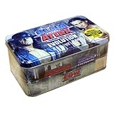 slam attax 2010 WWE Slam Attax Evolution Collectors Tin