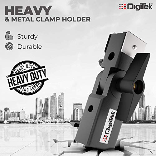 Digitek-Heavy-Duty-Metal-Umbrella-Clamp-with-Hotshoes-Mount-DMUC-001