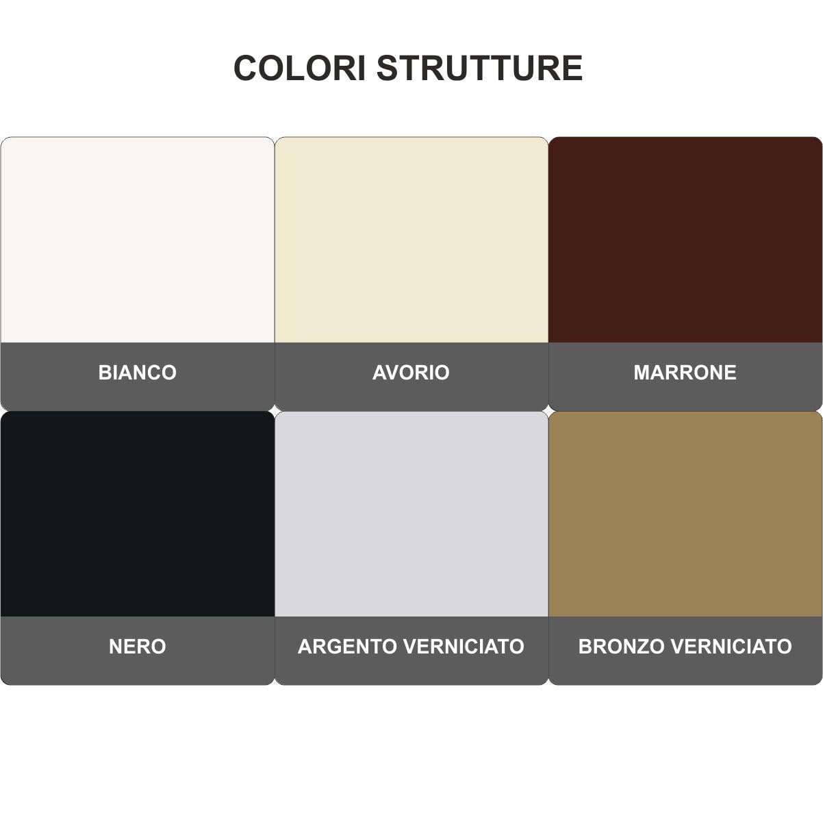 FRAMIG® Zanzariera Laterale a 1 battente per porta/finestra realizzata su misura con cassonetto da 42 mm personalizzabile con vari colori e reti. Made in Italy