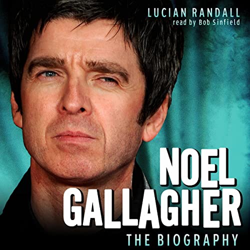 Lucian Randall's Noel Gallagher episode artwork