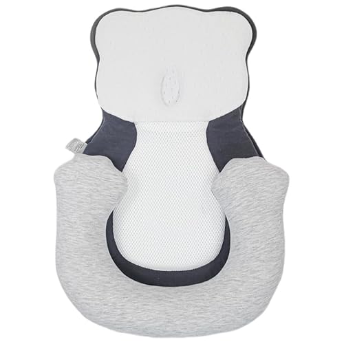 Aetherix Baby Lounger Pillow, Portable Snuggle Bed Cover Co-Sleeping Adjustable Breathable & Ultra Soft Infant Floor Bed Cover for Infant & Toddler Travel Beds