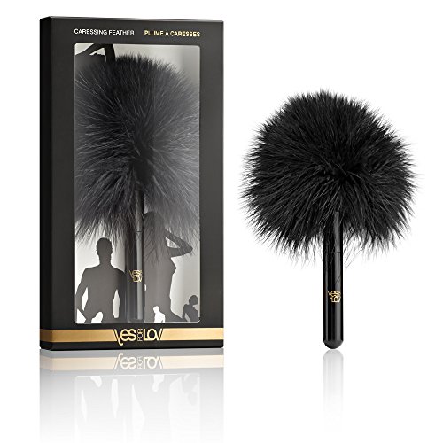 YESforLOV Coffret Sensuel Plume Ă Caresse