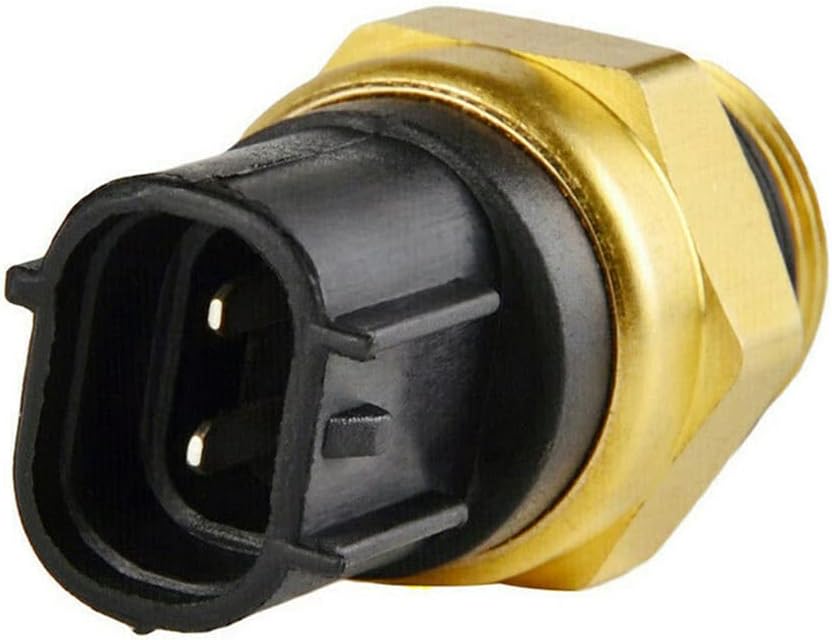 Radiator Fan Thermo Sensor Switch For Suzuki SV1000 / SV1000S 2003–2007