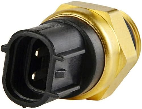 Miniatura 7 de HQLP Radiator Cooling Fan Thermo Sensor Switch for Suzuki GSXR600 GSXR750 1997-2005 Burgman AN400 SA 2003-2013 DL650 Vstrom 2004-2011 DL1000 V-strom