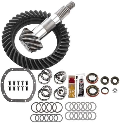 4.10 RING AND PINION & MASTER BEARING INSTALL KIT - DANA 30 REVERSE HIGH PINION