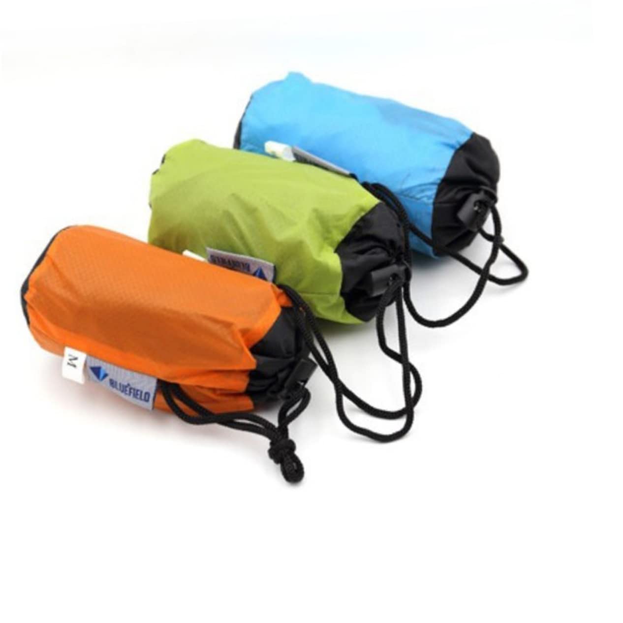 Toyvian Lightweight Compression for Adults Comfortable Green Outdoor Camping Pouch for Cold Weather Hiking Durable Design with Convenient Storage Bag