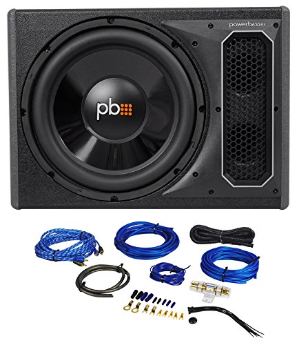 powerbass 12 subwoofer