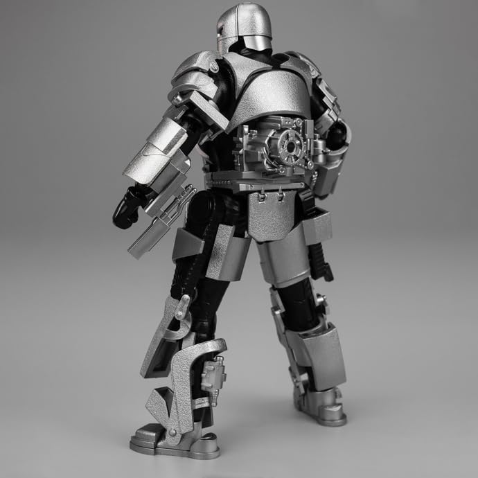 Amazon | Fondjoy 1/12 Infinity Saga アイアンマン MK1 可動