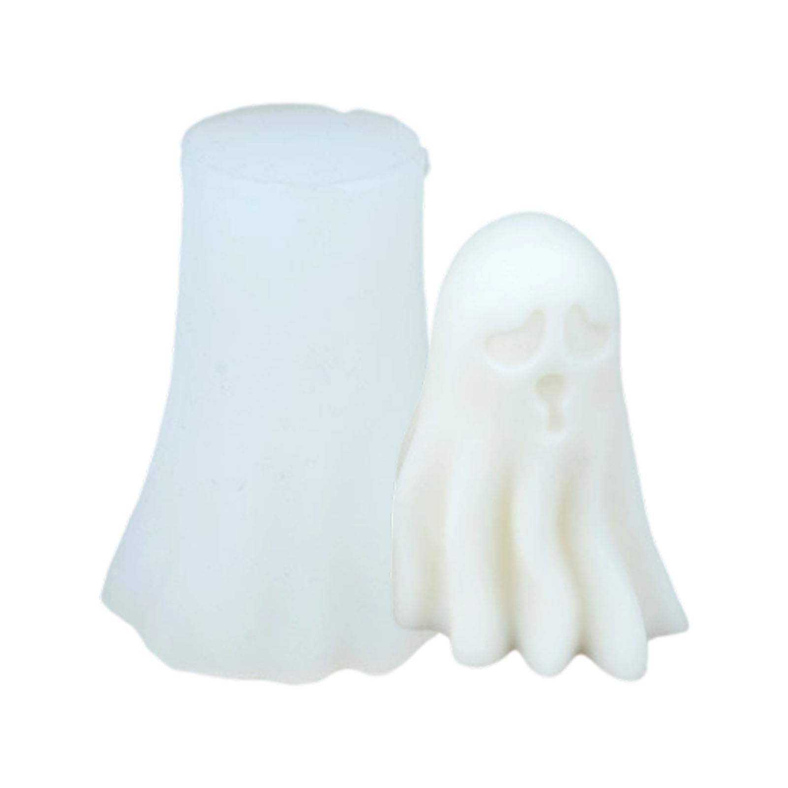 carotoe Halloween Silicone Molds Fondant Mousses Cake Molds Making Pastries Chocolate Baking Decorating Tool Chocolate Nonstick Baking Tool Easily to Clean