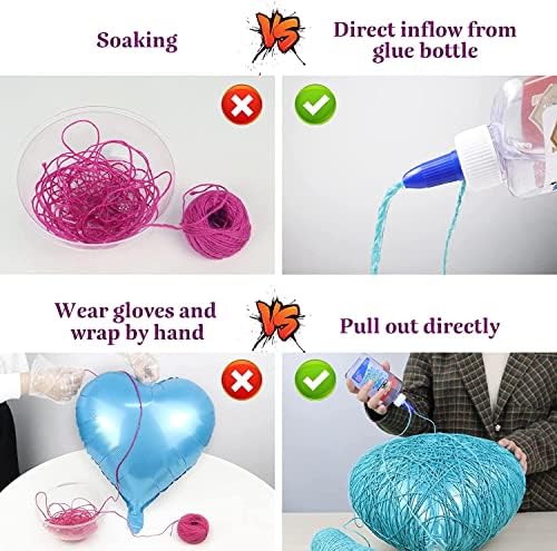 Crafts Artwork Equipment for Children,3D String Artwork Equipment with Glowing Coronary heart and Star Lantern Will Encourage Creativeness Which is Preferrred Crafts Items That Appropriate for Ages 8-12 Years Boy and Ladies 4 51tdZ0hCTfL. AC