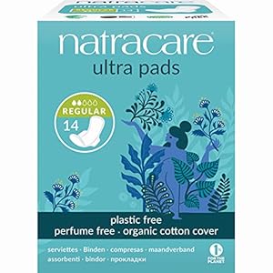Natracare Cotton Natural Feminine U...