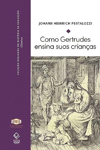 Como Gertrudes ensina suas crianças