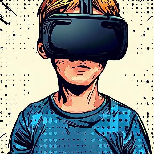 『36. Testimonio de un friki: gafas de realidad virtual』のカバーアート