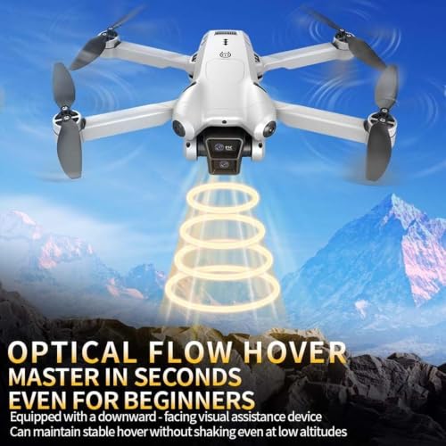SUPER TOY M4 Ultra 4K Foldable GPS Drone - Image 6
