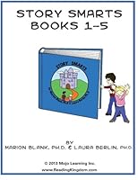 Story Smarts Books 1-5: Story Smarts is the key to reading comprehension success. 1484058720 Book Cover