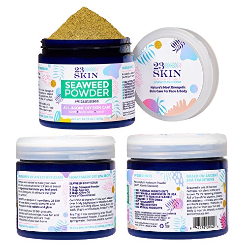 Seaweed-Kelp-Powder-Scrubs-Facials-Organic-Seaweed-Powder-will-Nourish-Revitalizes-Your-Skin-100-USDA-Organic-Natural-Marine-Skin-Care-Non-GMO-Sustainably-Harvested-in-USA-1410oz