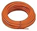 Cable, 3/16 in, L50Ft, WLL740Lb, 7x7, Steel
