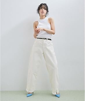 Amazon | [アダムエロペ] 再入荷 ルーズフィットアジャスト