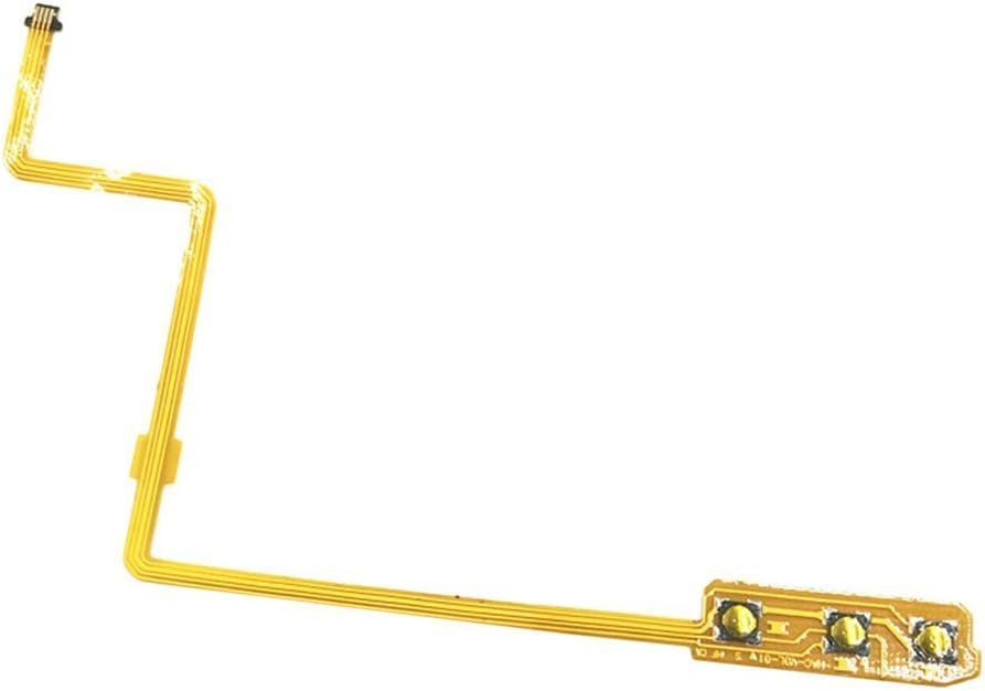 Power Volume Ribbon Flex Cable for Nintendo Switch Console Replacement Parts
