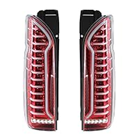 Amazon | ハイエース レジアスエース 200系 LEDテールランプ