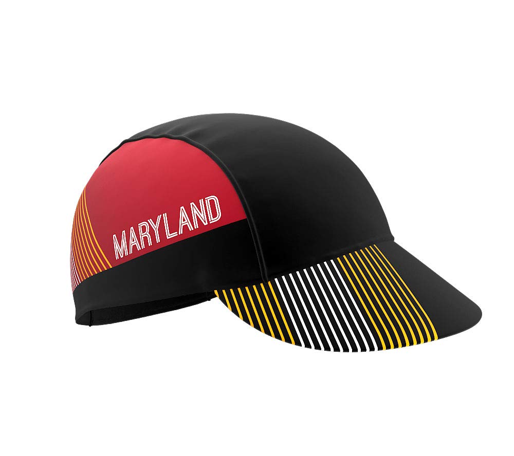 ScudoPro Maryland Bike Cycling Cap Multicolored