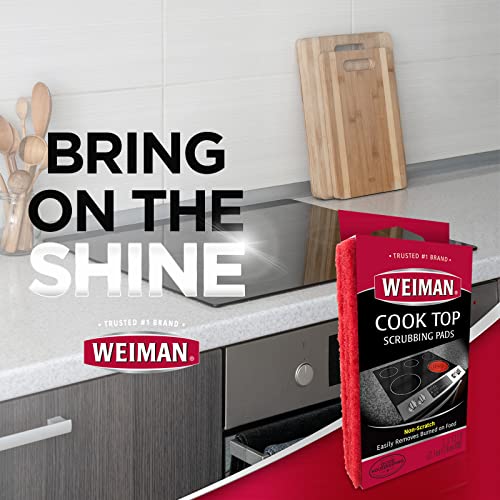 Weiman DOT725590725557 Ceramic And Glass Cooktop Cleaner thumb #8