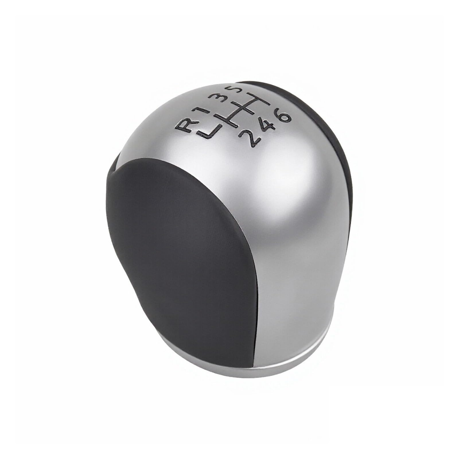 Qmtvfsrh One Color Car Gear Shift Knob For Puma 2019-6 Speed Manual Gear Shift Knob Handball Stick Lever