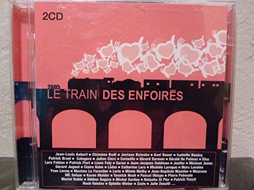 Le Train des Enfoires [Import]