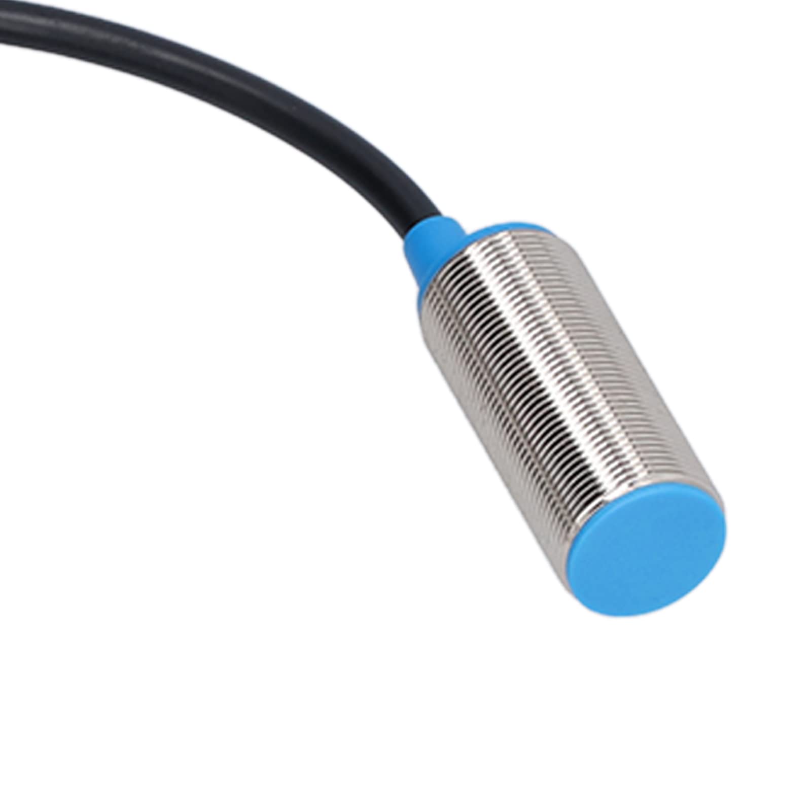 Jeanoko 10 szt. Przełącznik Zbliżeniowy NPN Magnetyczny Czujnik Odległości o Wysokiej Dokładności do urządzeń Automatyki ABS Mosiądz 10mm odległość Wykrywania