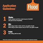 Flood FLD6-04 Latex Paint additive