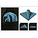 UOYHBTA Mens Pocket Square Wedding Silk Handkerchief Party Hanky Classic Fashion