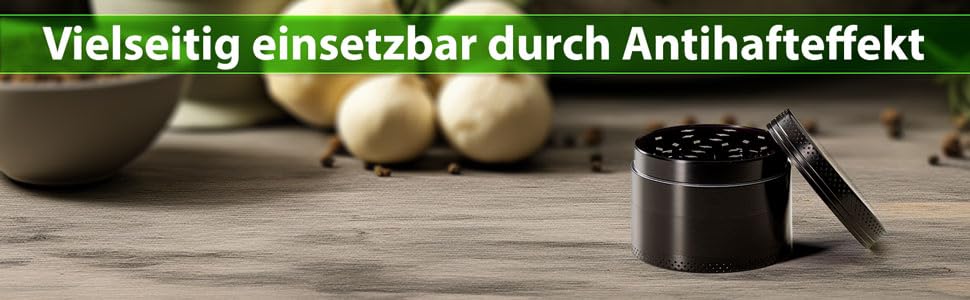 Automatische Hammer Kräutermühle Mahlwerk – Kontinuierliche Kräutermühle 15 Kg/h, 1200W