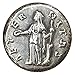 FKaiYin Monedas romanas irregulares talladas de níquel – Monedas antiguas de romana...