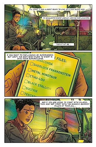 Image of The World of Black Hammer Omnibus Volume 1