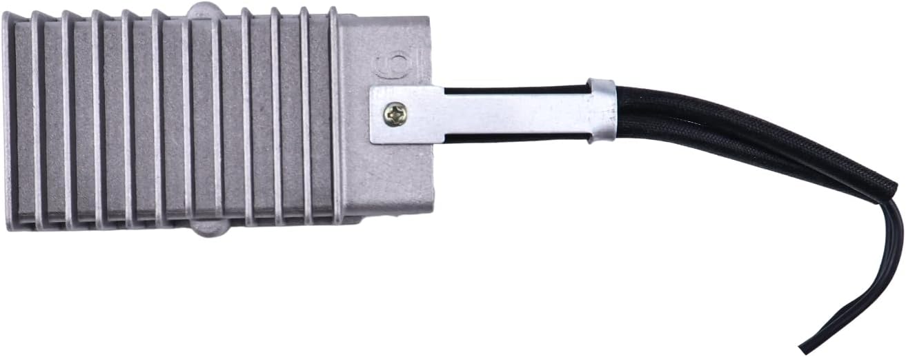 IEQFUE Resistor 5TG-85370-00-00 Compatible with YFZ450 2006-2009 2012-2013