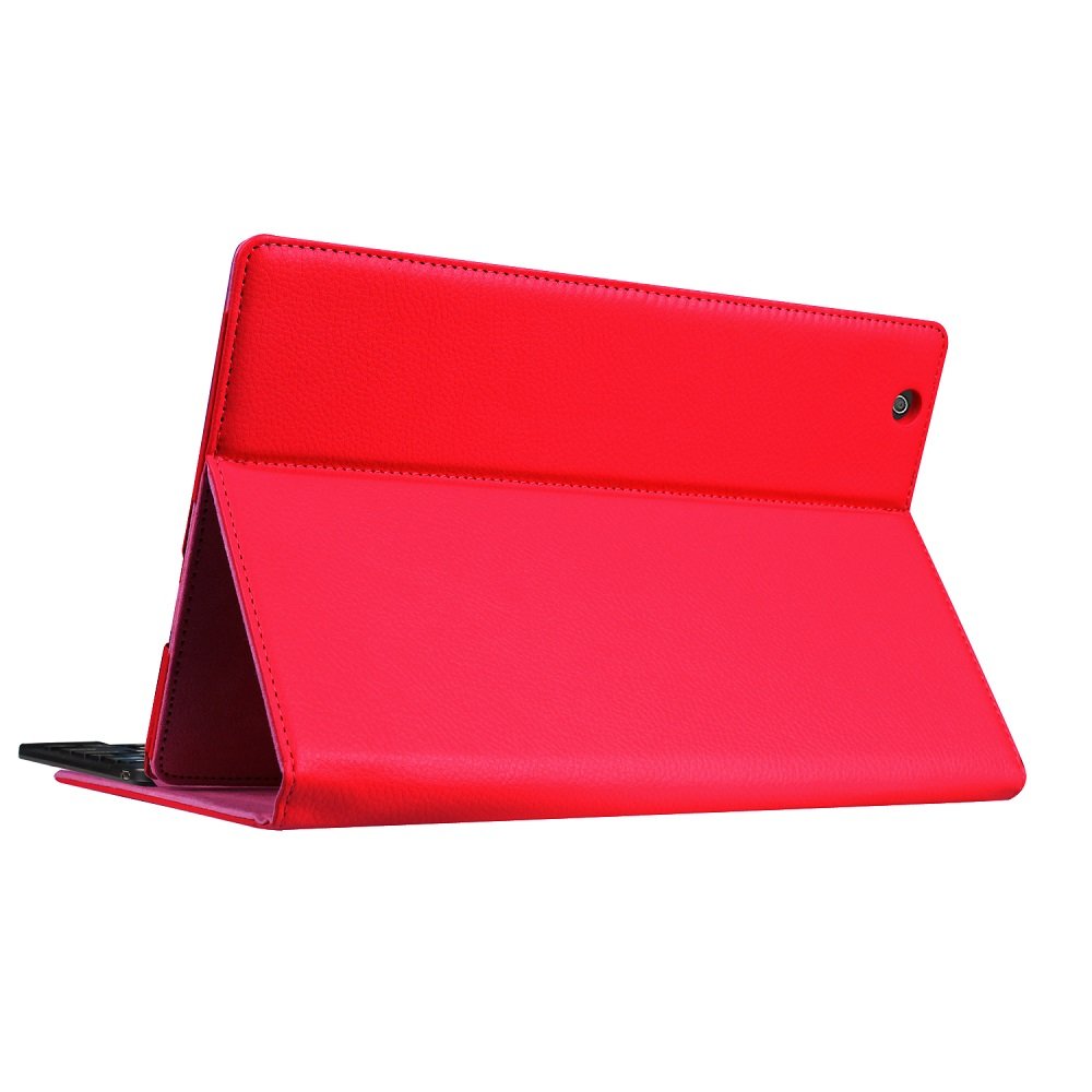 Amazon | Sony Xperia Z4 Tablet 専用 レザーケース付き Bluetooth